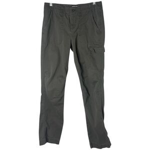 Bass Women’s Cargo Pants Size 4 Green
